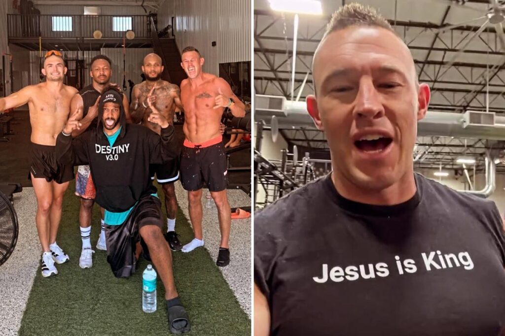 ‘Lust-free’ gyms say they’re safe spaces for Christian men
