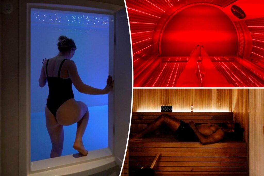 The rise of luxury NYC gyms where recovery is the main event The rise of luxury NYC gyms where recovery is the main event