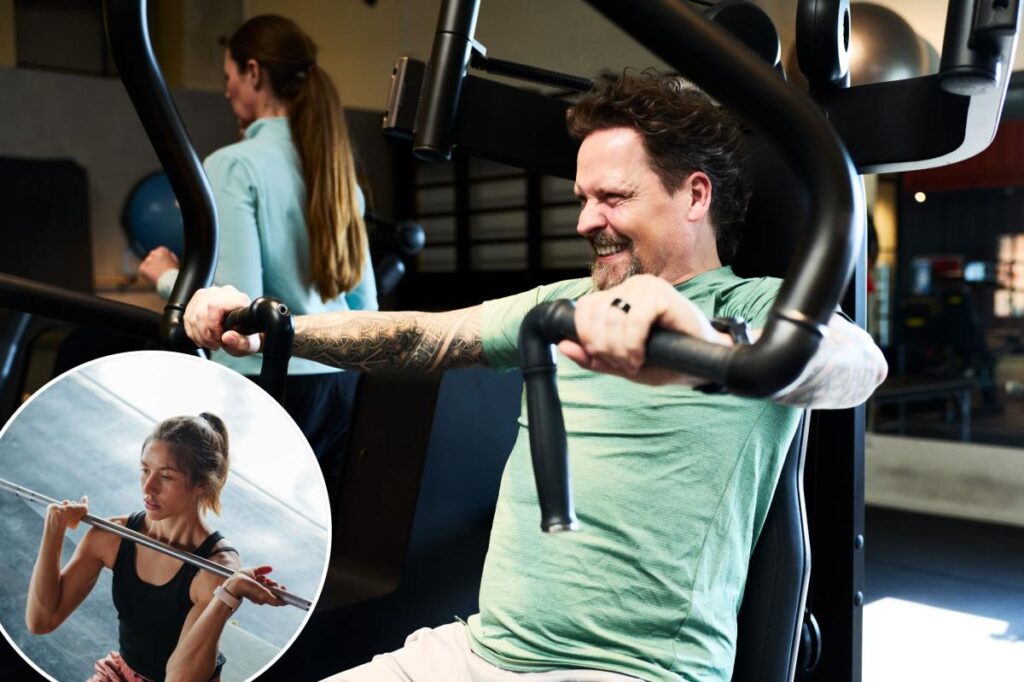 How to start going to the gym when you don’t know what to do