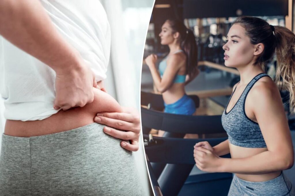 Once-weekly workout burns nearly as much fat as 3 workouts a week