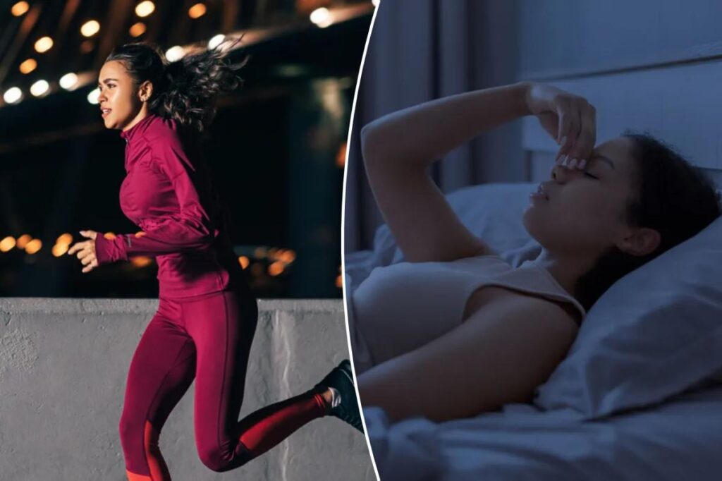 3 workout mistakes that are ruining your sleep