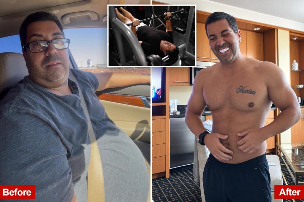 The diet and workout I did to lose 85 pounds in prison The diet and workout I did to lose 85 pounds in prison