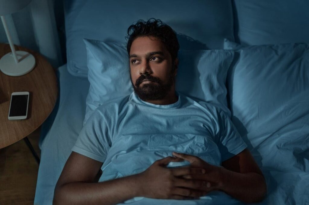 Don’t get enough sleep? A pre-bed routine can help the next day Don’t get enough sleep? A pre-bed routine can help the next day