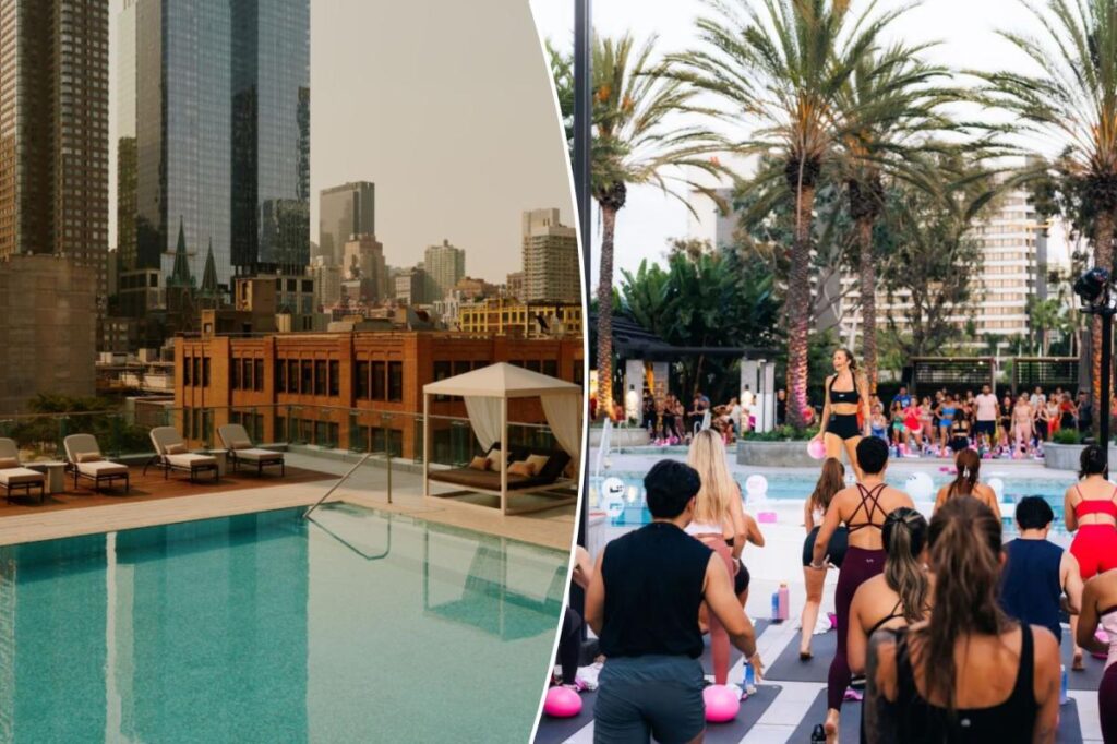 Luxe gym chain launches exclusive social club with parties and events