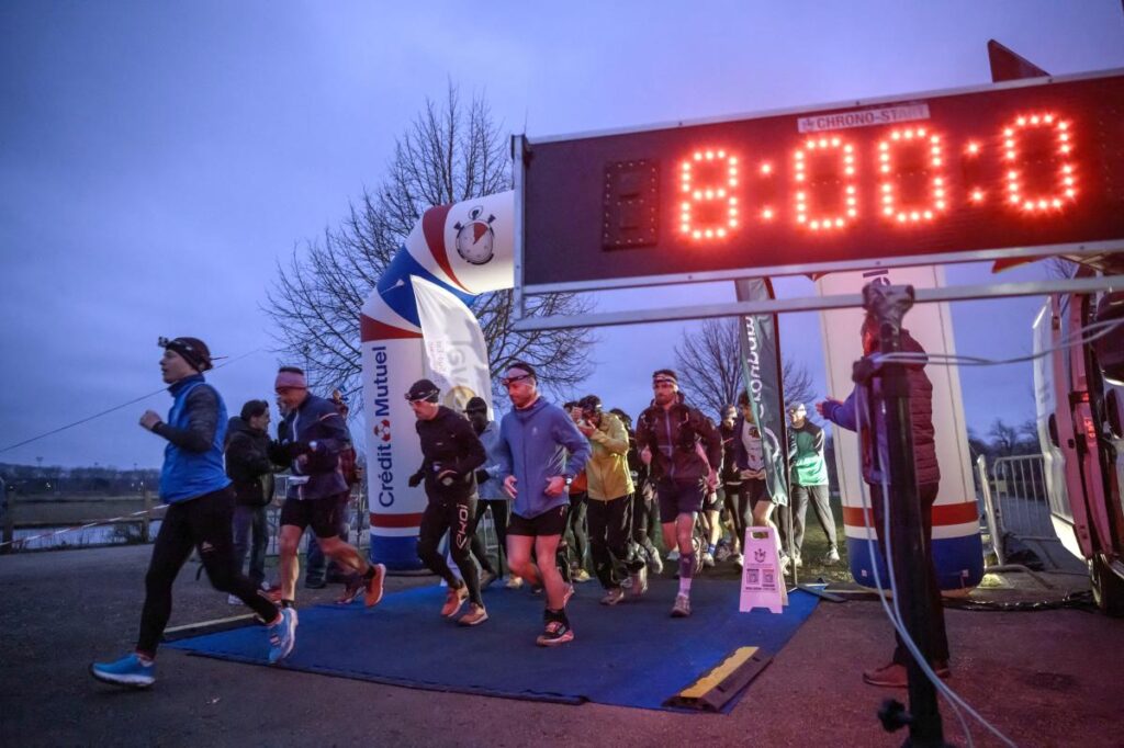 ‘Backyard ultra,’ the endurance race with no finish line ‘Backyard ultra,’ the endurance race with no finish line