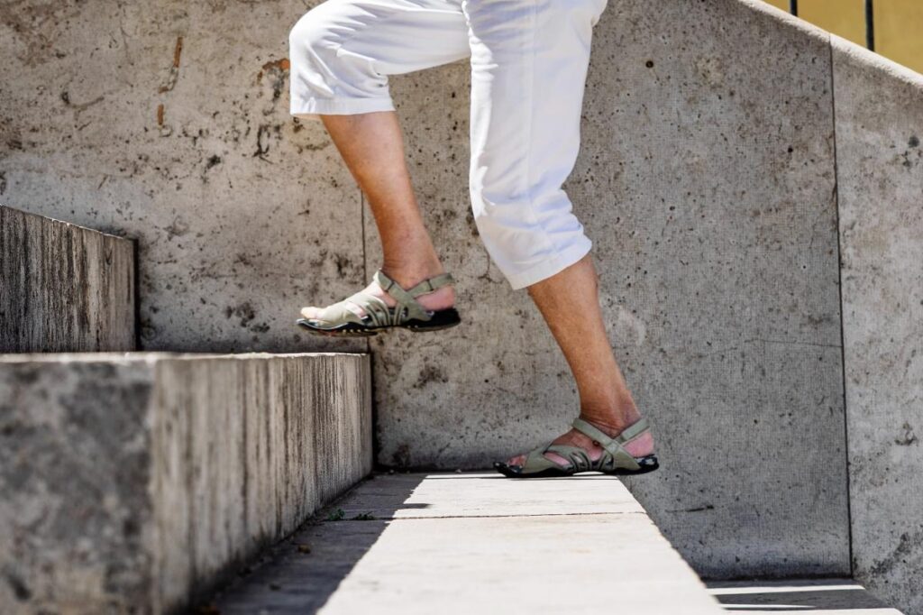 The surprising number of daily steps that could sharpen your mind