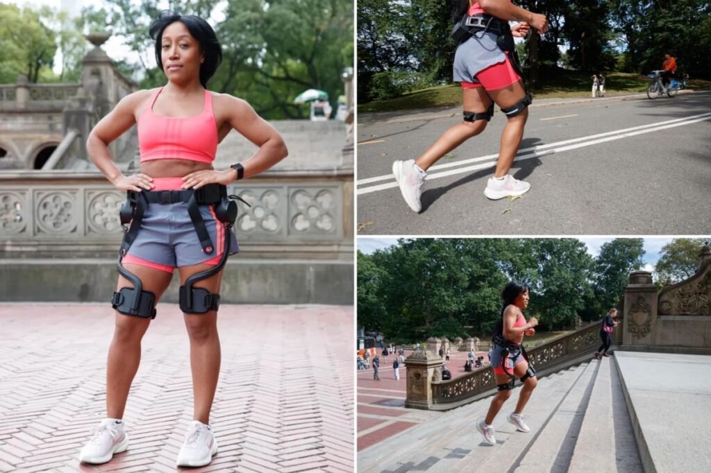 Exoskeletons promise to supercharge your workout — but do they work?