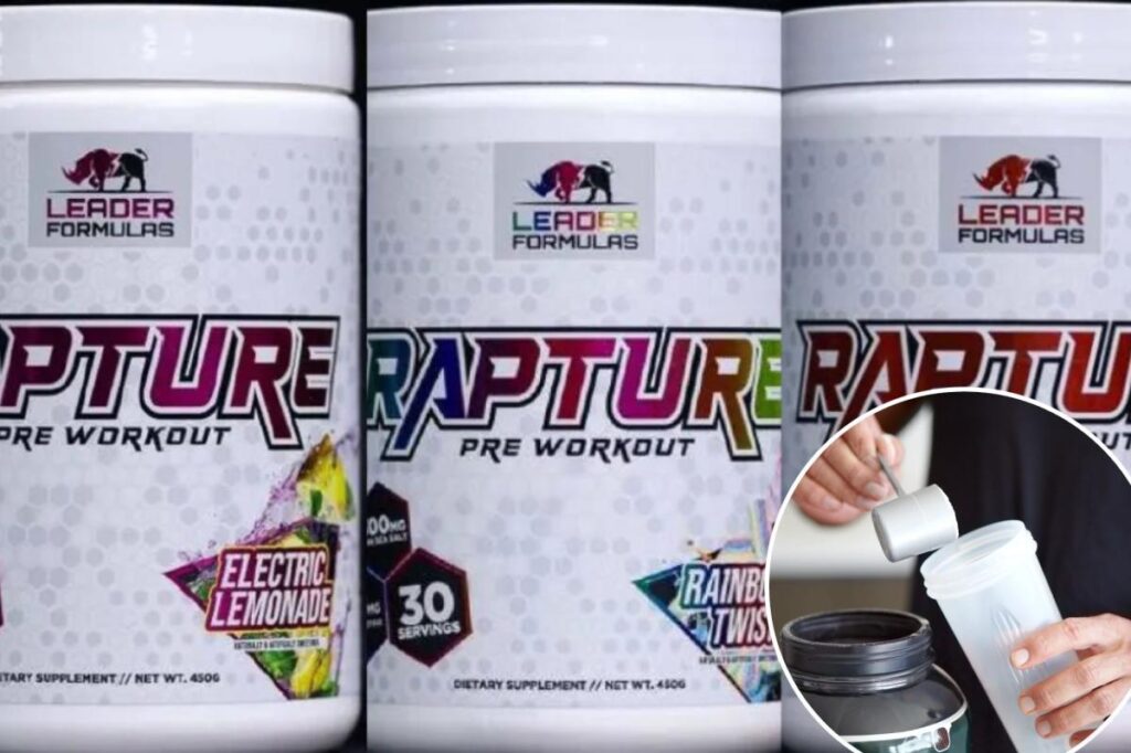 Pre-workout powder recalled over illegal drug linked to heart attacks Pre-workout powder recalled over illegal drug linked to heart attacks